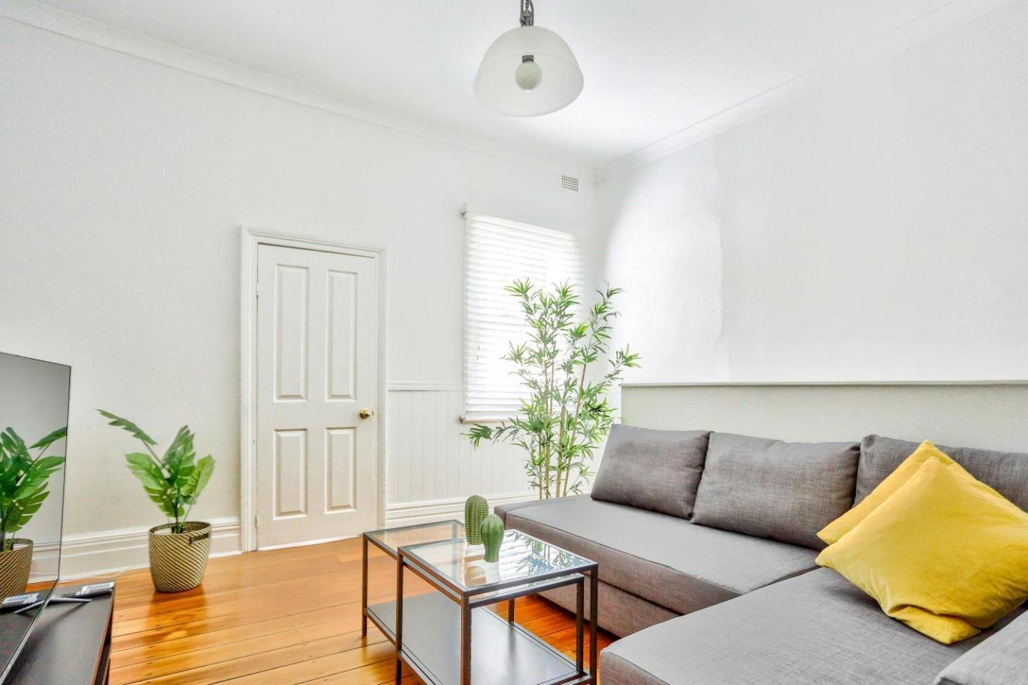 Darling Harbour 3 Bedroom House Glebe 2 E-Bikes Included Sydney Exterior photo