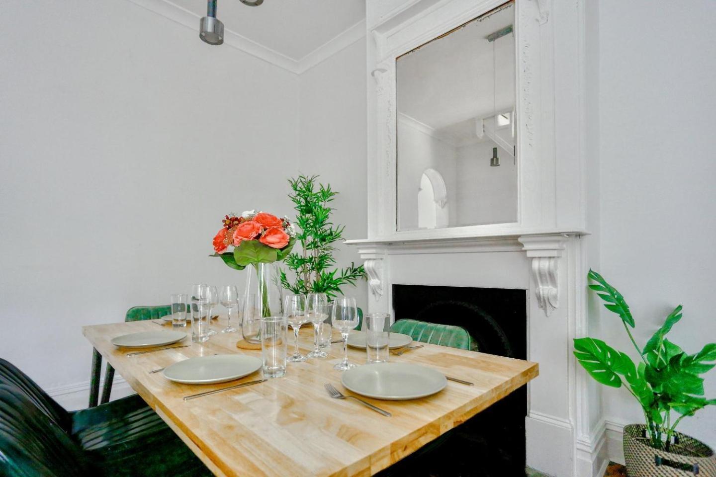 Darling Harbour 3 Bedroom House Glebe 2 E-Bikes Included Sydney Exterior photo