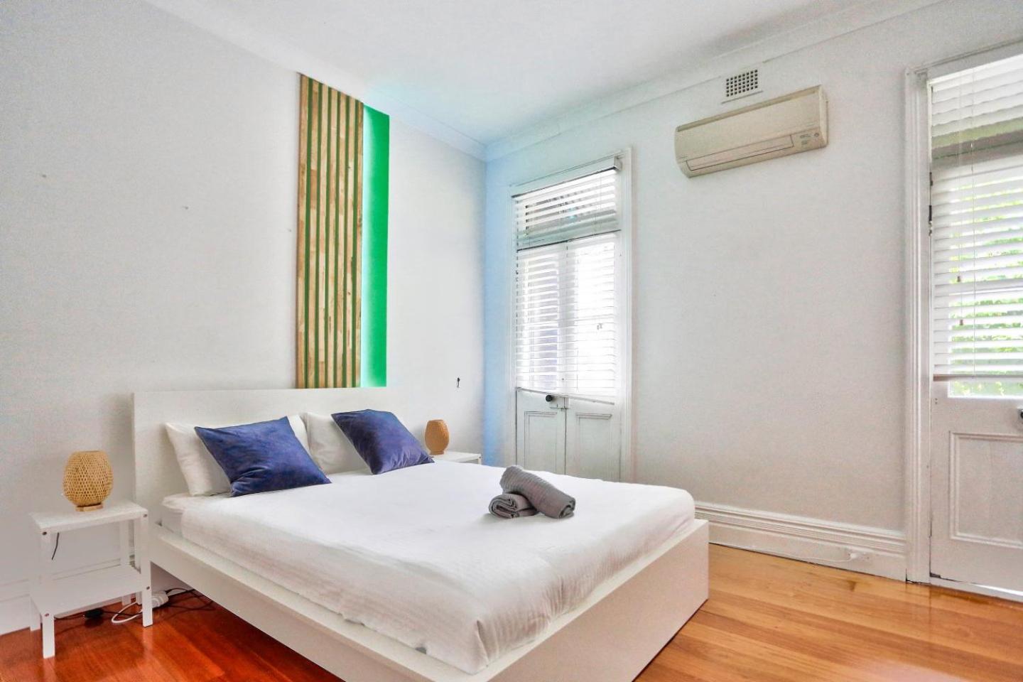 Darling Harbour 3 Bedroom House Glebe 2 E-Bikes Included Sydney Exterior photo